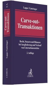 Abbildung von: Carve-out-Transaktionen - C.H.BECK