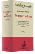 Cover: Zwangsverwaltung - C.H.BECK