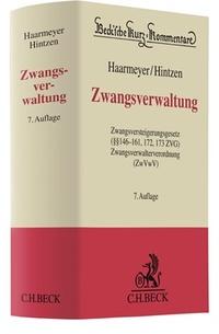 Enlarge image Cover: Zwangsverwaltung - C.H.BECK