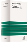 Abbildung von: Deliktsrecht - C.H.BECK