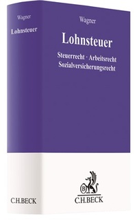 Abbildung von: Lohnsteuer - C.H.BECK