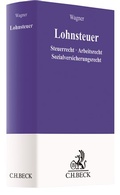 Cover: Lohnsteuer - C.H.BECK