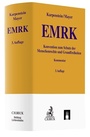 Cover: EMRK: Konvention zum Schutz der Menschenrechte und Grundfreiheiten - C.H.BECK