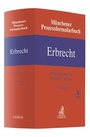 Cover: Münchener Prozessformularbuch - Band 4: Erbrecht - C.H.BECK