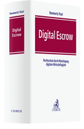 Cover: Digital Escrow - C.H.BECK