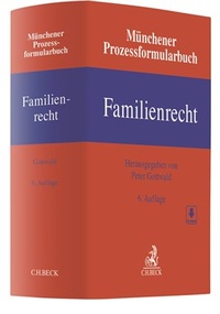 Abbildung von: Münchener Prozessformularbuch   - C.H.BECK