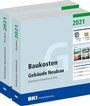 Bild: BKI Baukosten Geb&auml;ude + Bauelemente Neubau 2021 - Kombi Teil 1-2 - Rudolf M&uuml;ller Verlag