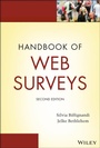 Cover: Handbook of Web Surveys - Wiley-Blackwell