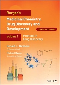 Abbildung von: Burger's Medicinal Chemistry, Drug Discovery and Development - Wiley-Blackwell