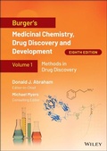 Cover: Burger's Medicinal Chemistry, Drug Discovery and Development - Wiley-Blackwell