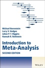 Cover: Introduction to Meta-Analysis - Wiley-Blackwell