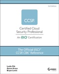 Cover: The Official (Isc)2 Guide to the Ccsp Cbk - Sybex Inc.,U.S.