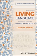 Cover: Living Language - Wiley-Blackwell