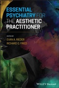 Cover: Essential Psychiatry for the Aesthetic Practitioner - Wiley-Blackwell