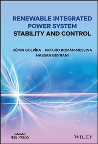 Enlarge image Cover: Renewable Integrated Power System Stability and Control - Wiley-Blackwell