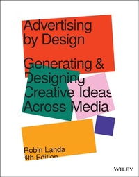 Abbildung von: Advertising by Design - Wiley