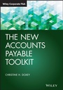 Cover: The New Accounts Payable Toolkit - Wiley