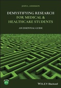 Cover: Demystifying Research for Medical and Healthcare Students: An Essential Guide - Wiley-Blackwell
