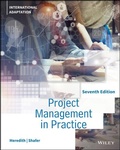 Cover: Project Management in Practice - Wiley