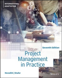 Enlarge image Cover: Project Management in Practice - Wiley