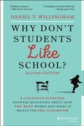 Bild: Why Don't Students Like School? - Jossey-Bass
