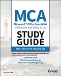 Bild: MCA Microsoft Office Specialist (Office 365 and Office 2019) Study Guide - Sybex Inc.,U.S.