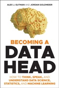 Cover: Becoming a Data Head - Wiley