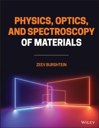 Abbildung von: Physics, Optics, and Spectroscopy of Materials - Wiley-Blackwell
