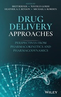 Cover: Drug Delivery Approaches: Perspectives from Pharmacokinetics and Pharmacodynamics - Wiley-Blackwell