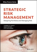 Cover: Strategic Risk Management: Designing Portfolios and Managing Risk - Wiley