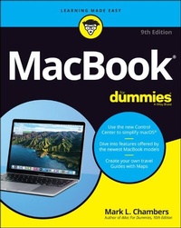 Enlarge image Cover: MacBook For Dummies - Wiley