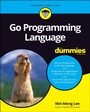 Cover: Go Programming Language For Dummies - Wiley