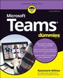 Cover: Microsoft Teams For Dummies - Wiley