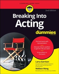 Enlarge image Cover: Breaking into Acting For Dummies - Wiley