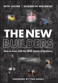 Cover: The New Builders: Face to Face with the Future of Business - Wiley