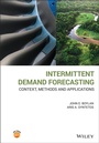 Cover: Intermittent Demand Forecasting - Context, Methods and Applications - Wiley-Blackwell