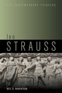 Cover: Leo Strauss - Polity Press