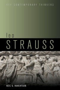 Enlarge image Cover: Leo Strauss - Polity Press