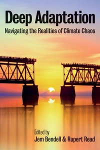 Enlarge image Cover: Deep Adaptation - Polity Press