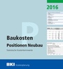 Bild: BKI Baukosten Neubau 2016 Teil 3 - Rudolf M&uuml;ller Verlag