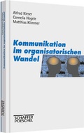 Cover: Kommunikation im organisatorischen Wandel - Sch&auml;ffer-Poeschel