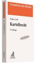 Abbildung von: Kartellrecht - C.H.BECK