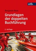 Cover: Grundlagen der doppelten Buchf&uuml;hrung - UTB