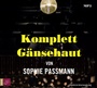 Cover: Komplett Gänsehaut - tacheles!