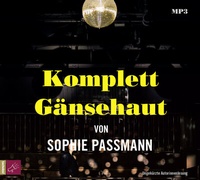 Enlarge image Cover: Komplett Gänsehaut - tacheles!