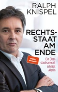 Cover: Rechtsstaat am Ende - Ullstein