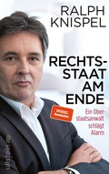 Cover: Rechtsstaat am Ende - Ullstein Taschenbuchverlag