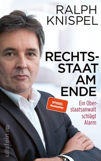 Enlarge image Cover: Rechtsstaat am Ende - Ullstein Taschenbuchverlag