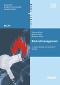 Cover: R&uuml;ckrufmanagement - DIN Media
