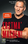 Cover: Erstma' machen! - Gr&auml;fe und Unzer